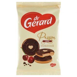 DR GERARD Piškóty Passion Cherry 150g /12