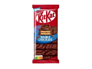 NESTLÉ Kit Kat Double Chocolate 99g /15 (E)