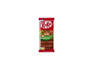 NESTLÉ Kit Kat Hazelnut 99g /15 (E)