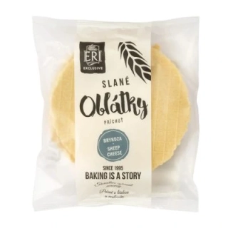 ERI Slané oblátky príchuť bryndza 50g /50