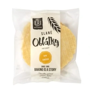 ERI Slané oblátky príchuť syr 50g /50