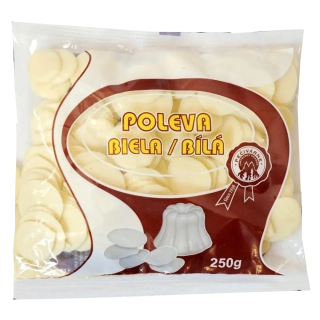Poleva biela 250g /20