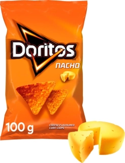 DORITOS Nacho Cheese 100g /14