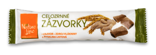 (E) Zázvorky 65g /24
