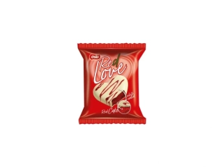 OSLO Red Love Cake 50g /24