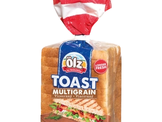 ÖLZ Viaczrnný toastový chlieb 250g /12 (E)