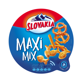 Slovakia Maxi Mix 100g /20