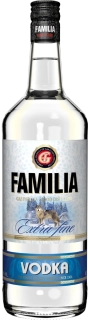 FAMILIA Vodka Extra Fine 38% 0,7l /1