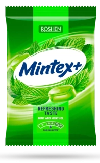 ROSHEN Mintex+ Mint 140g /15