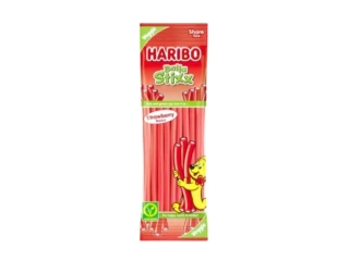 HARIBO Balla Stixx Strawberry 80g /24