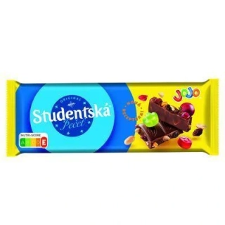 ORION Študentská pečať Jojo mliečna 90g /17
