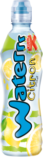 Kubík Waterrr citrón 0,5l / 12 ZO