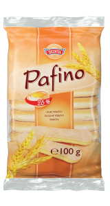 Piškóty Pafino dlhé 100g /20