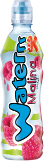 Kubík Waterrr malina 0,5l /12 ZO