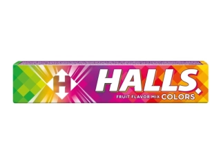 HALLS Fruity Mix 33,5g /20