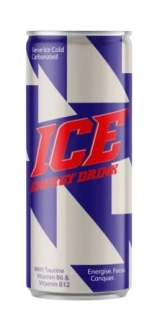 ICE Energy drink 250ml /24 ZO