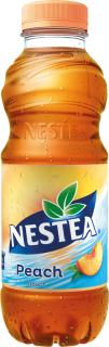 Nestea Black Tea peach 0,5l /12 ZO