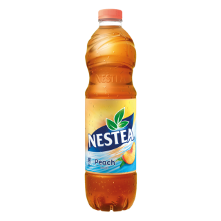 Nestea Black Tea peach 1,5l /6 ZO