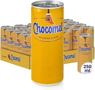 CHOCOMEL Čokoládové mlieko 250ml Plech /24