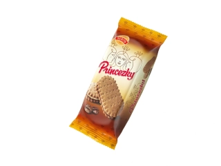 SEDITA Princezky 80g /15 (E) 