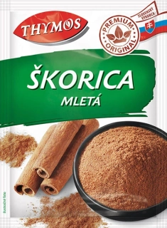 THYMOS Škorica mletá 25g /20