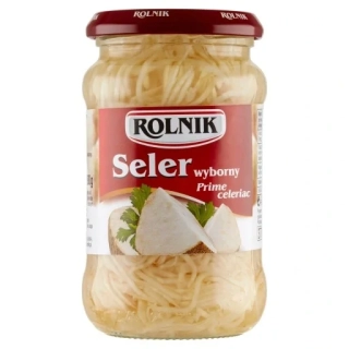 ROLNIK Zeler rezaný 370ml /6