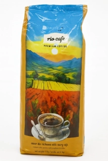 RIO CAFE Premium 1kg Zrnková /8