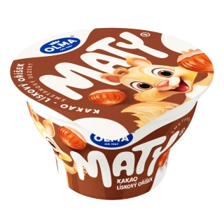 OLMA Olmíci Maty kakao-oriešok 150g /12