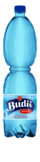 BUDIŠ Perlivá 1,5l /6 ZO
