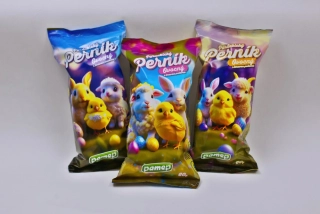 PAMEP Pardubický perník ovocný 60g /40