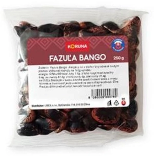 Fazuľa veľká strakatá - Bango 250g /30