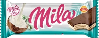 MILA Kokosová 50g /56