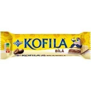 Kofila Biela 35g /64