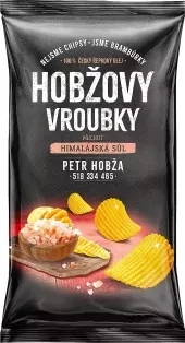 HOBŽOVY Vrúbky Himal. soľ 100g /12