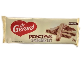 DR GERARD Kabaretki 164g /18