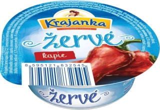 KRAJANKA Žervé kápia 80g/12