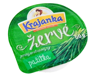 KRAJANKA Žervé pažítka 80g/12