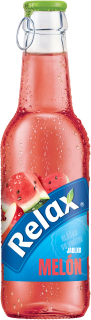 RELAX Melón 0,25l /24 sklo