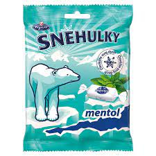 Snehulky 90g /18