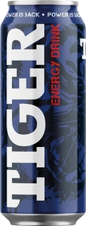 Tiger energy drink 0,5l /12 ZO