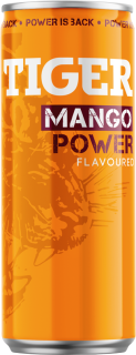 Tiger energy drink MANGO 0,25l /12 ZO